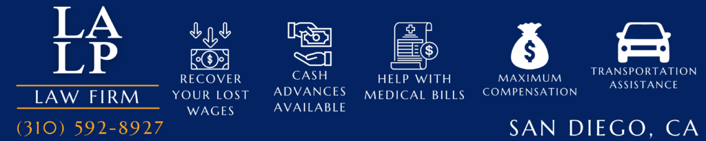 Personal Injury Lawyer in San Diego
