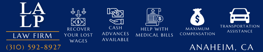 Anaheim Personal Injury Lawyer
