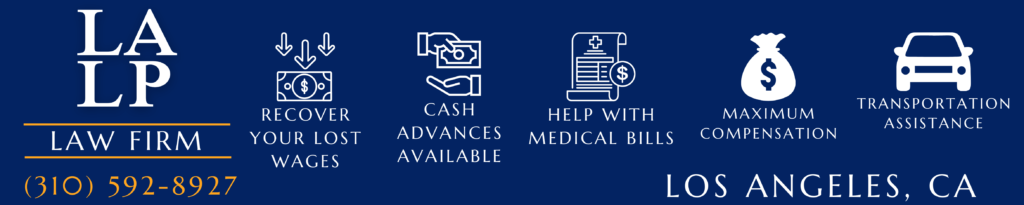 Personal Injury Lawyer in Los Angeles
