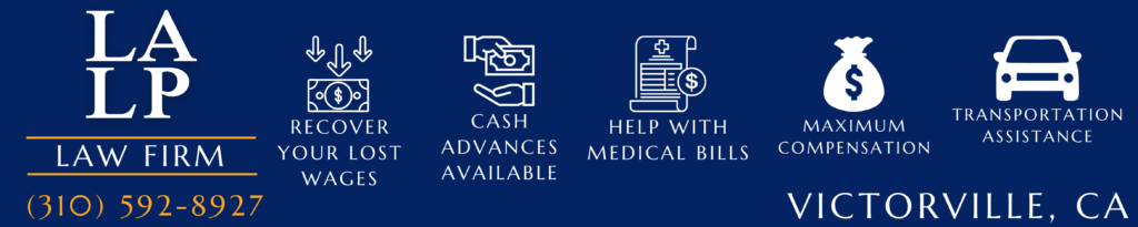 Victorville personal injury lawyer