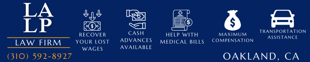 Oakland personal injury attorney