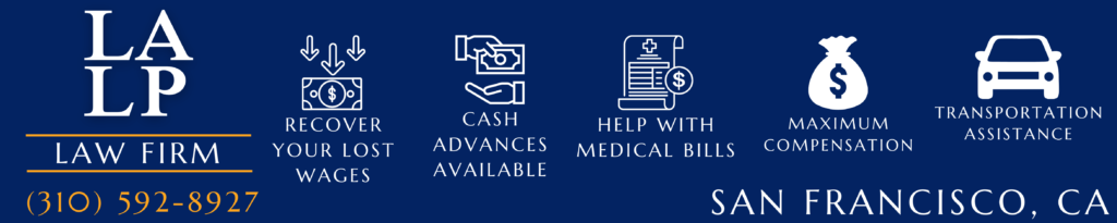 personal injury lawyer san francisco
