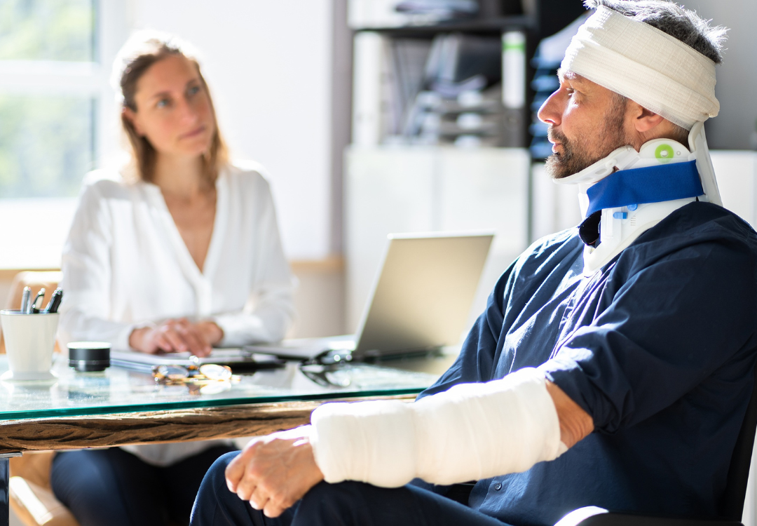 What Happens If I’m Partially at Fault for an Accident in California?